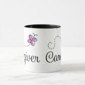 Tasse du travailleur social d'Alzheimer (Centre)