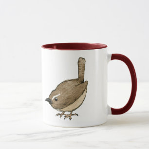 Tasse du Troglodyte de Caroline