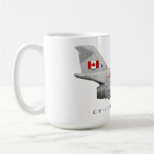 Tasse du vaudou F-101 (Gauche)