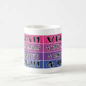 Tasse du végétalien 4 (Centre)