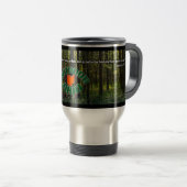 Tasse du vers 15oz de tir à l'arc d'OutdoorOhio (Devant droit)