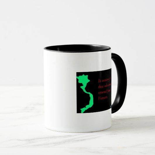 Tasse du Vietnam (Devant droit)