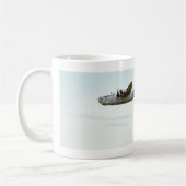 Tasse du vol B24 et B17 (Gauche)