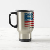 tasse du voyage 15oz patriotique (Gauche)