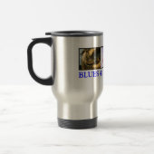 Tasse du voyage BLUES411 (Gauche)