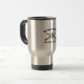 Tasse du voyage D/1-181 (Devant gauche)