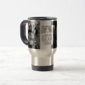 Tasse du voyage de Bubu (Devant gauche)