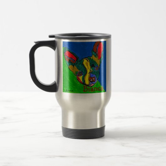 Tasse du voyage de la soeur (Gauche)