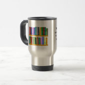 Tasse du voyage de l'auteur (il) (Devant gauche)