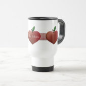 Tasse du voyage du professeur de pommes de pays (Devant droit)