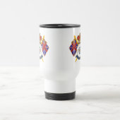 Tasse du voyage du vétéran (Centre)