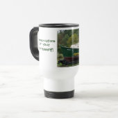 Tasse du voyage du vieux marin (Devant gauche)