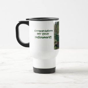 Tasse du voyage du vieux marin