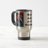 tasse du voyage obama-lighty-2012 (Devant gauche)