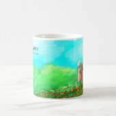 Tasse du vrai bonheur (Centre)