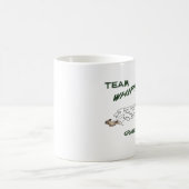 Tasse du whippet 2011 d'équipe (Centre)