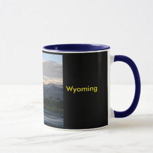 Tasse du Wyoming