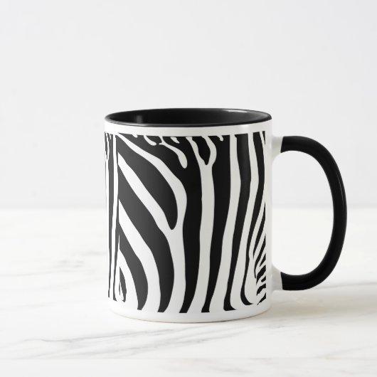 TASSE DU ZÈBRE COFFE (Droite)