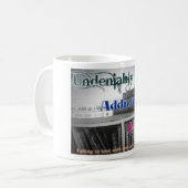 Tasse d'UA2B (Devant gauche)