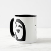 Tasse d'Uboa (Devant gauche)