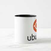 Tasse d'Ubuntu (Centre)