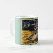 Tasse Duckwall Apples (Devant gauche)