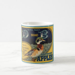 Tasse Duckwall Apples