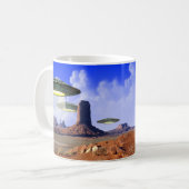 Tasse d'UFO (Devant gauche)
