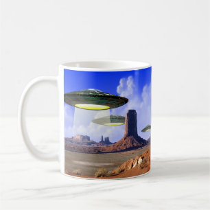 Tasse d'UFO