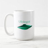 Tasse d'Ufologist (Gauche)