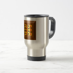 Tasse DUITSLAND CHOCOLAT BONBONS Reisbeker