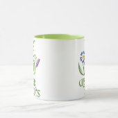 Tasse d'Ulster-Ecossais (Centre)