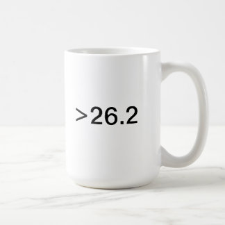 Tasse d'Ultramarathon