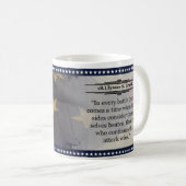 Tasse d'Ulysse S. Grant Historical (Devant droit)