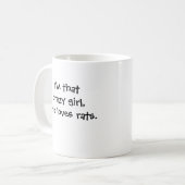 Tasse Dumbo Rat (Devant gauche)