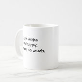 Tasse Dumbo Rat (Devant gauche)