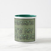 Tasse d'Undeath (Centre)