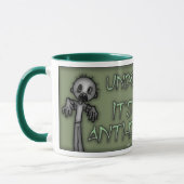 Tasse d'Undeath (Gauche)