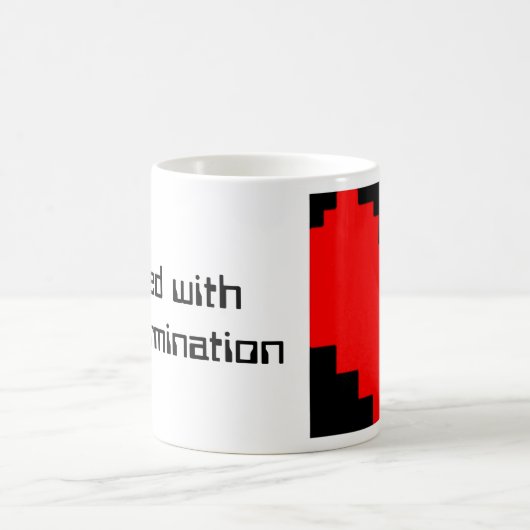 Tasse d'Undertale (Centre)