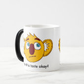 Tasse d'Unimpressedkin (Devant gauche)