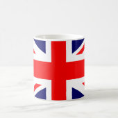 Tasse d'Union Jack (Centre)