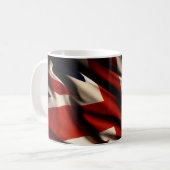 Tasse d'Union Jack (Devant gauche)