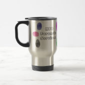 Tasse d'unité de médecines légales de MPD (Gauche)