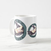 Tasse d'unité de NARC-Athéna… (Devant gauche)