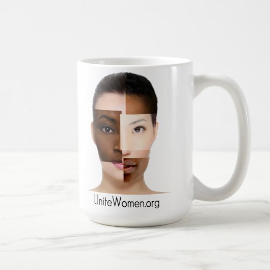 tasse d'UniteWomen.org (Droite)