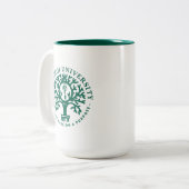 Tasse d'université d'Antioch (Devant gauche)