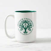Tasse d'université d'Antioch (Gauche)