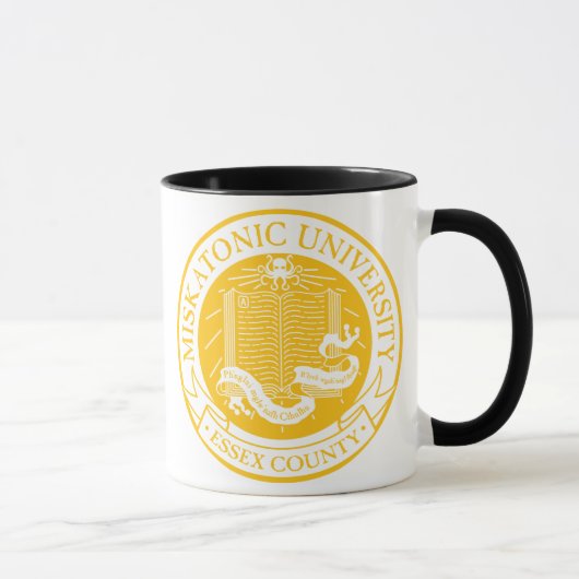 Tasse d'université de Miskatonic (Droite)