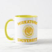 Tasse d'université de Miskatonic (Gauche)