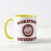 Tasse d'université de Miskatonic (Gauche)